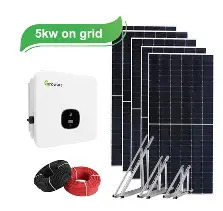 5kW Solar Kit